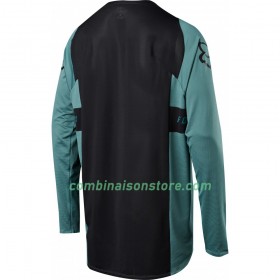 Maillot VTT/Motocross Fox Racing Flexair Manches Longues N002